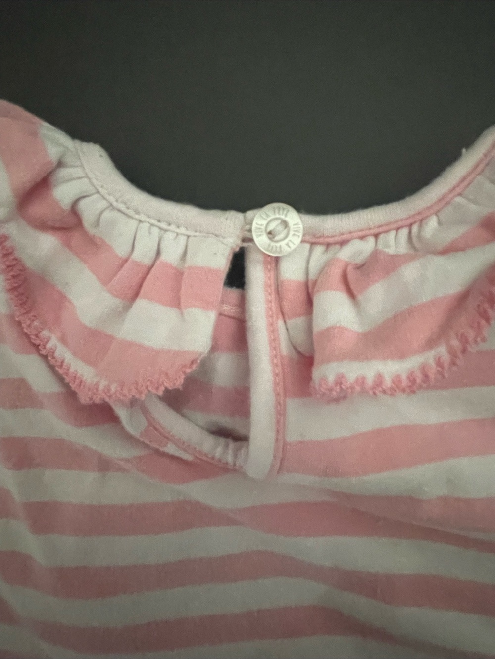 Vive La Fete Smocked Birthday Shirt 18 months - Picture 4 of 4